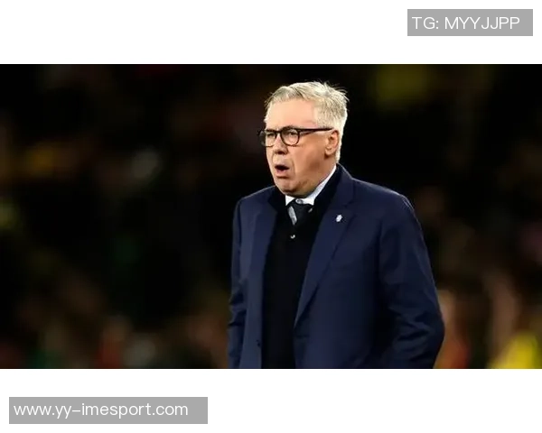 前曼联助教称安切洛蒂适合执掌曼联他将不受外界干扰 前曼联助教称安切洛蒂适合执掌曼联他将不受外界干扰