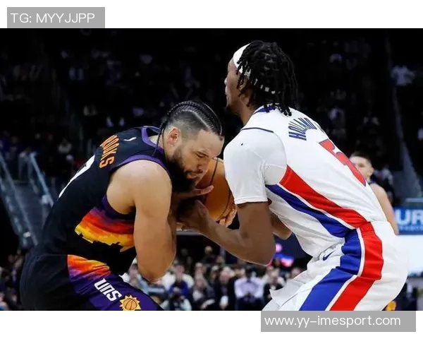 太阳阿伦称活塞在禁区表现出色防守时成功避免犯规引发争议