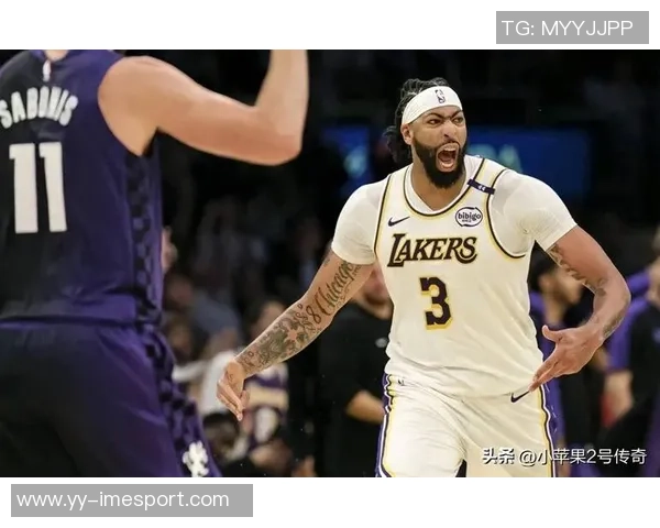 浓眉末节失常仅得2分新秀赛季后首次遭遇如此低迷表现