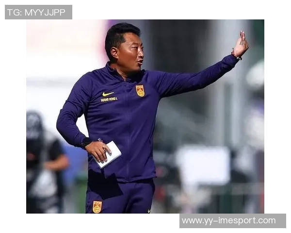 周海滨正式担任中国U14国家男子足球队主教练开启新篇章